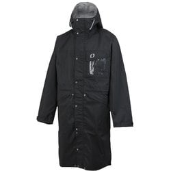 ヨドバシ.com - オンヨネ ONYONE OVER COAT ONJ95997 BLACK(009 