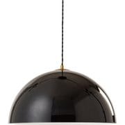 コペン ランプ L ブラック 適用畳数~4.5畳 E26 LED対応 φ500×高さ300cm NA-004BK
