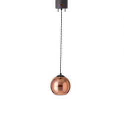 エース ランプ S Copper 適用畳数～4.5畳 E26 LED対応 φ200×高さ300cm NA-005CO