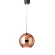 エース ランプ L Copper 適用畳数~4.5畳 E26 LED対応 φ350×高さ300cm NA-006CO