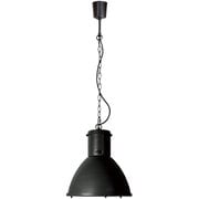 ハントランプ 適用畳数4~6畳 E26 LED対応 幅36cm×高さ112cm ブラック CM-002BK