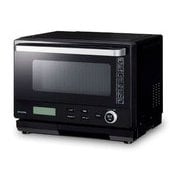 スチームオーブンレンジ 26L タンク式 ブラック MS-F2601-B