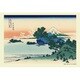 300-248 葛飾北斎 冨嶽三十六景シリーズ 拾三 相州七里浜 [ジグソーパズル 300ピース]