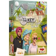 ザ・キー：オークデールクラブ殺人事件 [ボードゲーム]
