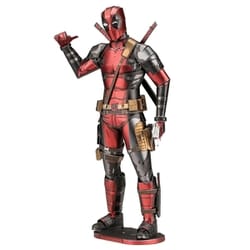 R-ME-15M メタリックナノパズル マルチカラー MARVEL デッドプール [立体パズル]