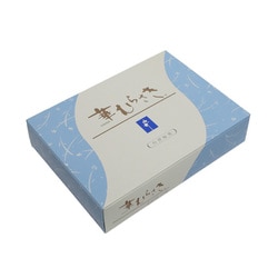 151-14 [ろうそく 華むらさき 4号 大箱 42本]