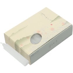 131-19 [ろうそく 月あかり 太 二時間 16本]