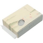 131-19 [ろうそく 月あかり 太 二時間 16本]