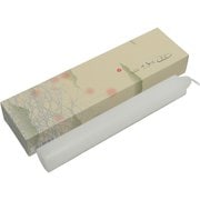 131-17 [ろうそく 月あかり 太 十八時間 2本]
