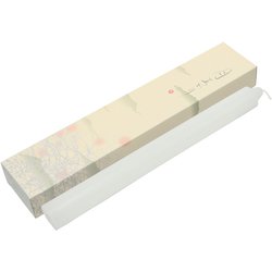 131-12 [ろうそく 月あかり 二十四時間 2本]