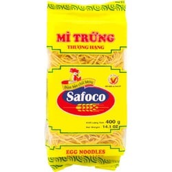 ベトナム たまご麺 （MI TRUNG） 400g
