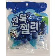 ジントックゼリー ぶどうの木 4個入