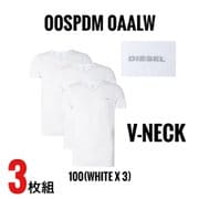 3枚組インナーシャツ 並行輸入品 00SPDM-0AALW-100 Mサイズ
