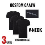 3枚組インナーシャツ 並行輸入品 00SPDM-0AALW-900 Mサイズ