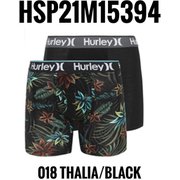 2枚組ボクサーパンツ 並行輸入品 HSP21M15394 018 Mサイズ