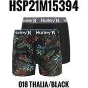 2枚組ボクサーパンツ 並行輸入品 HSP21M15394 018 Lサイズ