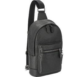 coach ボディバッグ　2540 COACH 並行輸入 コーチ ウエストバッグ・ボディバッグ ブラック