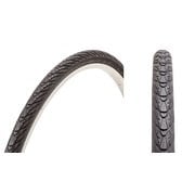 一般車用タイヤ 20×1.50（40-406） 黒/黒 1本巻 C1698