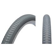 一般車用タイヤ 22×1-3/8（37-501） 黒/黒 1本巻 C86
