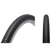 一般車用タイヤ 27×1-3/8(37-630) 黒/黒 1本巻 C1074N