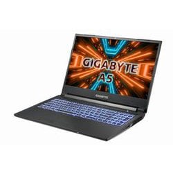 ヨドバシ.com - GIGABYTE ギガバイト ノートパソコン/A5 X1/15.6型/Ryzen 9/GeForce RTX 3070/メモリ  16GB/SSD 512GB/Windows 11 Home/日本語配列 A5 X1-CJP2130SB 通販【全品無料配達】