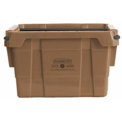スタッキング コンテナ STACKING CONTAINER 272101-15 19L (HB-25) BROWN [アウトドア 収納 コンテナ]