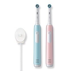 ブラウン電動歯ブラシ　カリビアンライトローズ Amazon.co.jp: ブラウン オーラルB 電動歯ブラシ ジーニアス9000