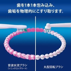 ブラウン 丸形回転電動歯ブラシ Pro2 ブルー D5055133XBL ブラウン BRAUN OralB 丸形回転電動歯ブラシ Pro2 ブルー