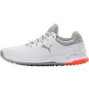 195695 01 270 [ゴルフ スパイクレスシューズ プロアダプト アルファキャット メンズ 27.0cm Puma White-High Rise]
