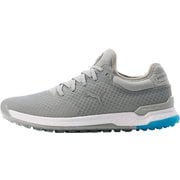 195695 04 265 [ゴルフ スパイクレスシューズ プロアダプト アルファキャット メンズ 26.5cm High Rise-Puma Silver-Ibiza Blue]
