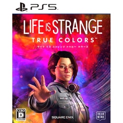 Life is Strange： True Colors （ライフ イズ ストレンジ トゥルー カラーズ） [PS5ソフト]
