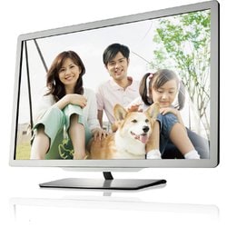 液晶フィルム 24インチ 反射・指紋防止 タッチパネル対応 エアーレス加工 EF-MF24WN