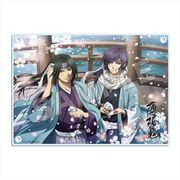 薄桜鬼 アクリルボード （01） 土方歳三・斎藤一 [キャラクターグッズ]