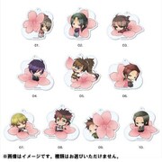 薄桜鬼 アクリルキーホルダー （01） 第1弾 1個 [コレクショントイ]