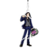 東京リベンジャーズ メタルチャームストラップ スーツstyle D 場地圭介 [キャラクターグッズ]