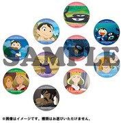 王様ランキング トレーディング缶バッジ 1個 [コレクショントイ]