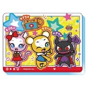 クマーバチャンネル ふわふわおふろパズル （2）クマーバとなかまたち [知育玩具]