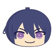 あんさんぶるスターズ！！ おまんじゅうふかふかポーチ4 （49） 神崎 颯馬 [キャラクターグッズ]