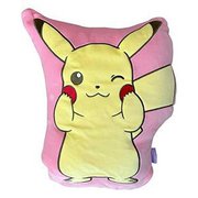 ポケットモンスター ブランケット in クッション ピカチュウ PK [キャラクターグッズ]