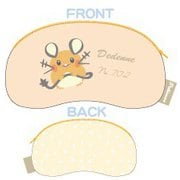 ポケットモンスター アイピロー デデンネ [キャラクターグッズ]