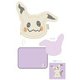 ポケットモンスター ブランケット in クッション ミミッキュ [キャラクターグッズ]