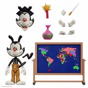 アニマニアックス ヤッコ・ワーナー アルティメイト アクションフィギュア [塗装済可動フィギュア]