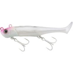 ビッグバッカー WAGSHAD 15g サーフピンクグロー