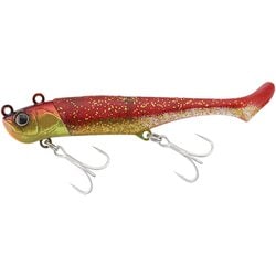 ビッグバッカー WAGSHAD 22g アカキン