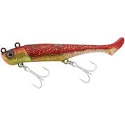 ビッグバッカー WAGSHAD 22g アカキン