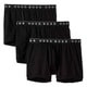 Trunks 3P Set S Black/Black/Black HUGO BOSS 並行輸入品 50325383 001