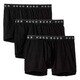 Trunks 3P Set XL Black/Black/Black HUGO BOSS 並行輸入品 50325383 001