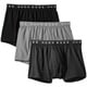 Trunks 3P Set S Charcoal/Black/Dark Grey HUGO BOSS 並行輸入品 50325383 061