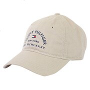 Logo Cap Khaki TOMMY HILFIGER 並行輸入品 78J2685 200
