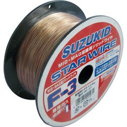 PF-21 [SUZUKID ソリッド軟鋼0.6φ*0.8kg]